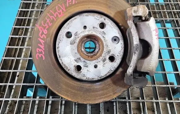 Toyota Aygo AB40 Front wheel hub spindle knuckle IMPRK1544754