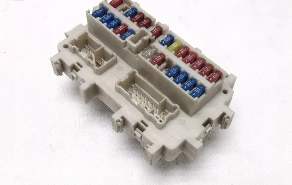 Infiniti FX Fuse box set