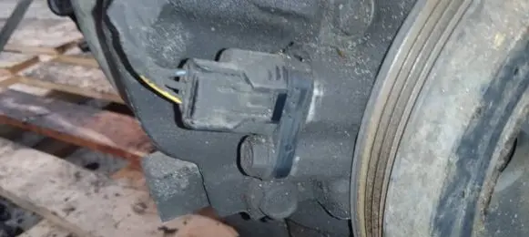 Honda Civic Crankshaft position sensor