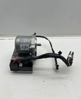 Renault Zoe Electric power steering pump EAWCEC065 J6K3264
