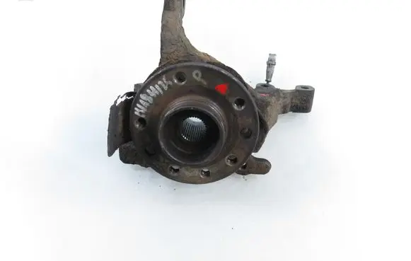 Opel Astra H Front wheel hub spindle knuckle