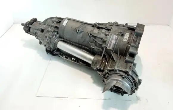 Audi A8 S8 D4 4H Automatic gearbox 1087034001