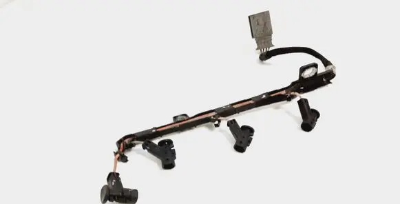 Volvo V60 Engine installation wiring loom 9653811880