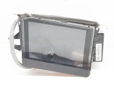 BMW 6 E63 E64 Head up display screen 6989028