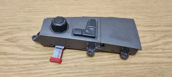 BMW 7 E65 E66 Seat control switch 6918384