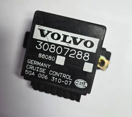 Volvo S40, V40 Cruise control unit/module 30807288 88080 5GA00631007