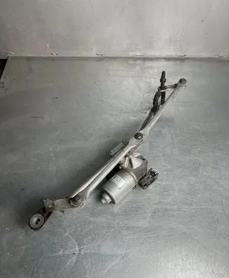 BMW X5 E70 Front wiper linkage and motor 7200535 7200510