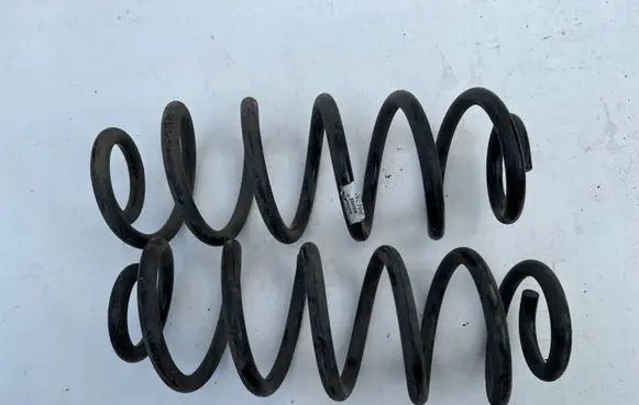 Opel Astra K Rear coil spring