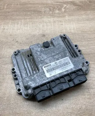 Renault Trafic II (X83) Engine control unit/module ECU 8200051608 0281011529