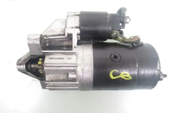 Peugeot Boxer Starter motor 0001218157