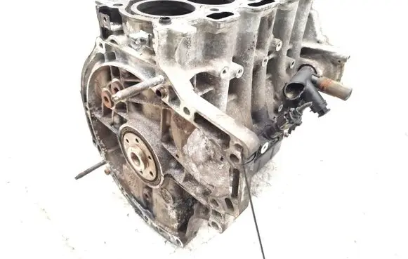 Peugeot 207 Engine swap 9H06 ENGINE9HPDV6DTED