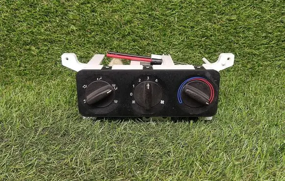 Land Rover Freelander Climate control unit