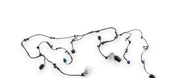 BMW iX3 G08 Parking sensor (PDC) wiring loom 8780836 53669 8780819