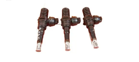 Volkswagen Touareg I Fuel injector 070130073N BAC POMPOWTRYSK