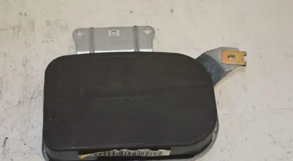 Front door airbag
