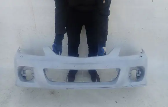 Mazda 323 F Front bumper