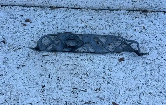 Audi Q5 SQ5 Engine mounting bracket 8R0199521C