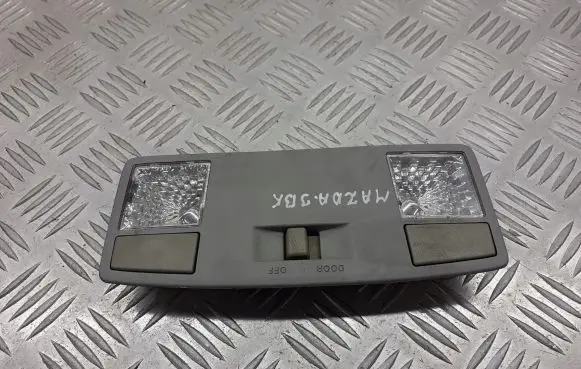 Mazda 3 I Other interior light