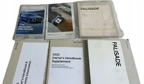 Hyundai Palisade Dashboard storage box/compartment 3485764356746