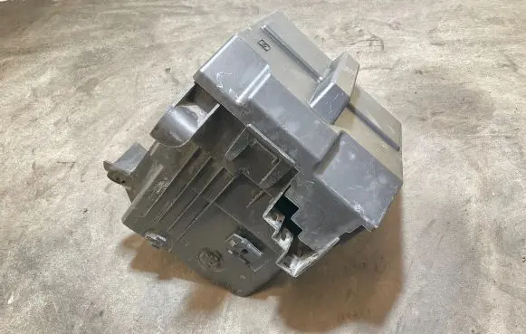 Renault Trafic II (X83) Fuse box set 240112420R