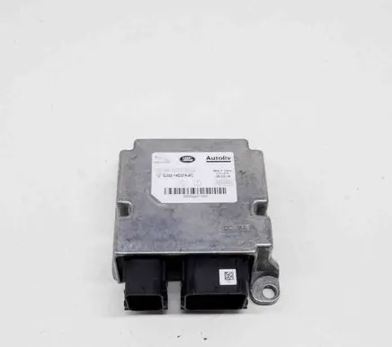 Land Rover Range Rover Evoque L538 Airbag control unit/module CU5T14F262HB GJ3214D374AC