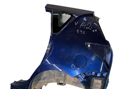 Toyota Verso Rear quarter panel 616020F020 616320F020 616080F030