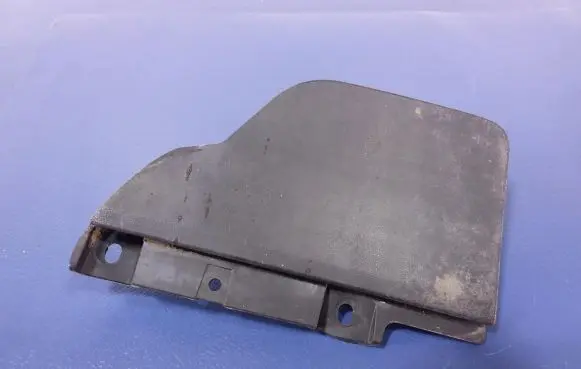 Volkswagen Golf Sportsvan Front underbody cover/under tray 510854856