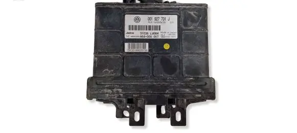 Volkswagen Polo Gearbox control unit/module 001927731J A640000V7 31036LW064