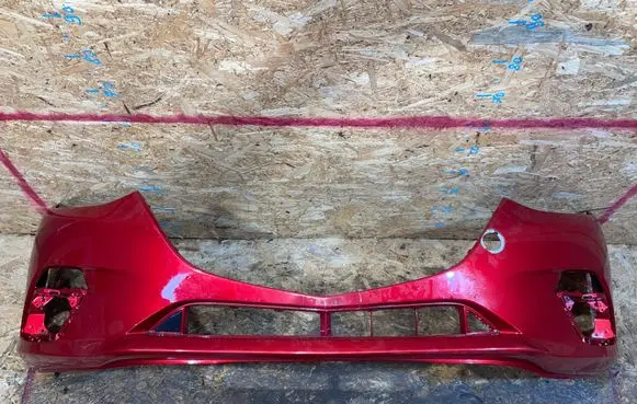 Mazda 3 III Front bumper BHN1-50031 S2509B209-Z