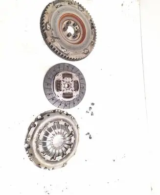 Renault Clio IV Clutch set kit 