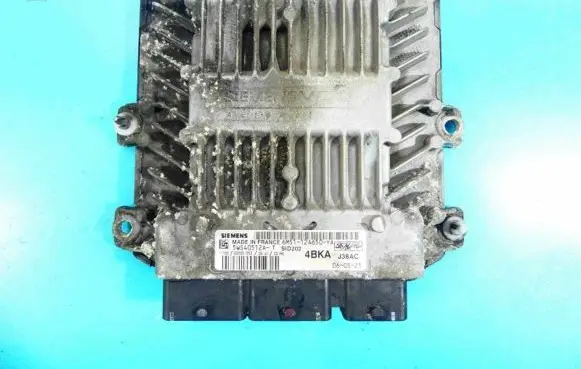 Ford Focus Engine control unit/module ECU 5WS40512AT IMPRK1172493