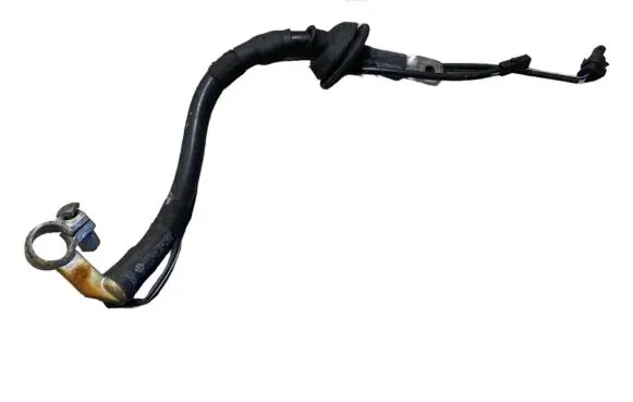 Audi Q7 4L Negative earth cable (battery) 4L0971225E
