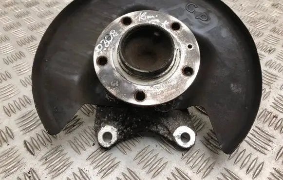 Peugeot 308 Rear wheel hub