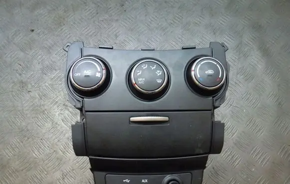 SsangYong Korando Climate control unit