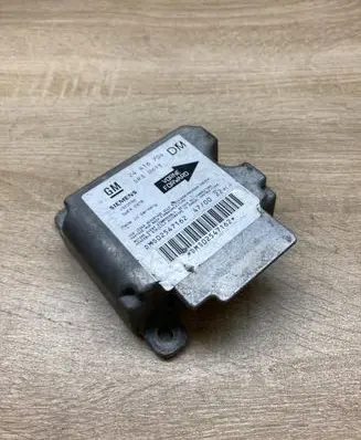 Airbag control unit/module