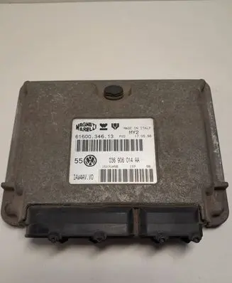 Volkswagen Golf IV Engine control unit/module 036906014AA 6160034613