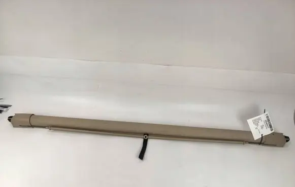 Dodge Caliber Parcel shelf load cover 