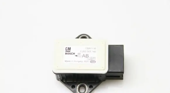 Opel Meriva B ESP (stability system) control unit 13267138