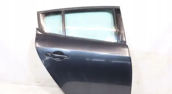 Renault Megane II Rear door 