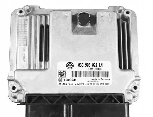 Seat Altea Engine control unit/module 03G906021LN