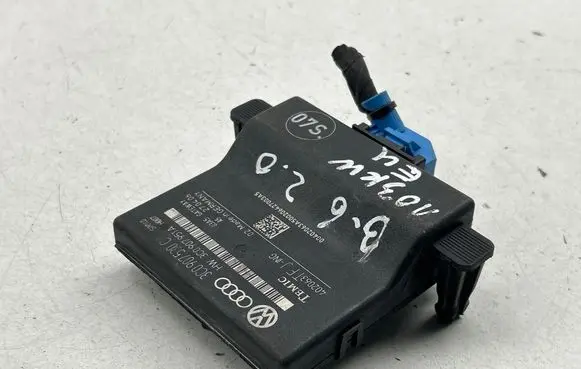 Gateway control module