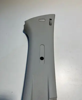 Volkswagen Caddy (B) pillar trim (top) 2K5867244M 2K5867244