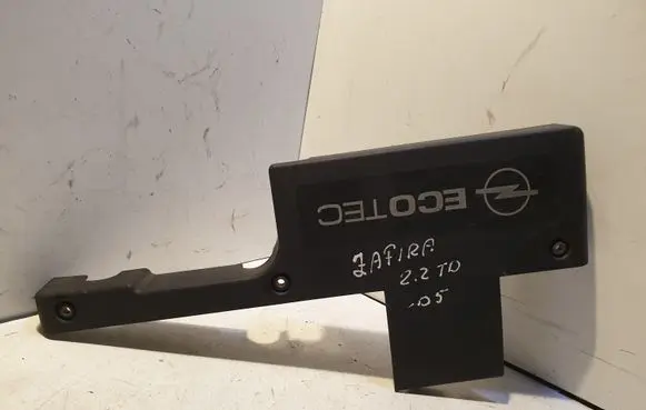 Opel Zafira A Engine cover (trim)