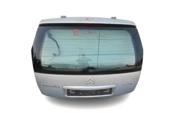 Citroen C3 Tailgate/trunk/boot lid 37B6