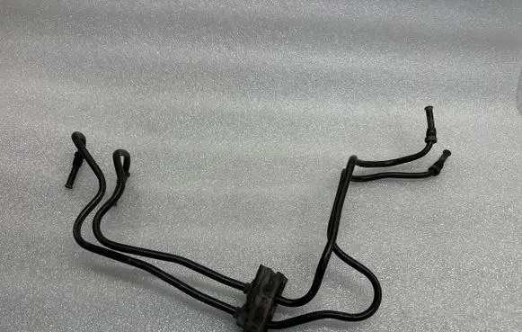 Audi A6 S6 C6 4F Brake line pipe/hose 4F0614769