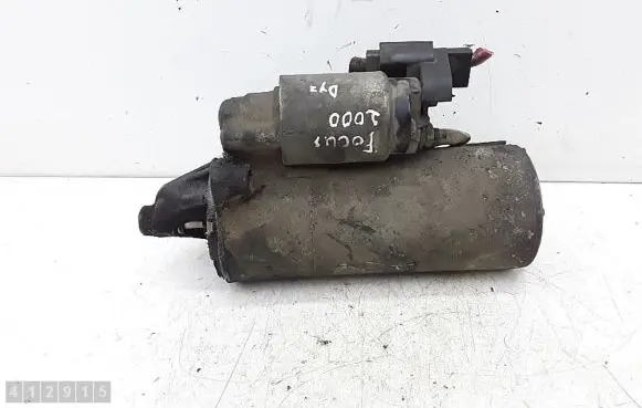 Ford Focus Starter motor