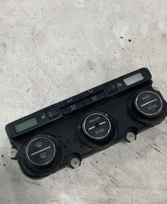 Volkswagen PASSAT B6 Climate control unit 74677532V 100107 2323C2