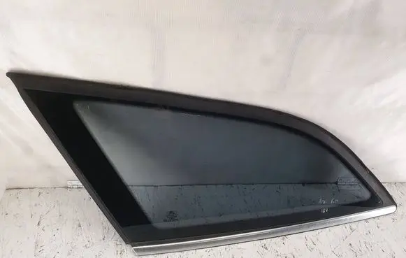 Ford Mondeo MK IV Rear side window