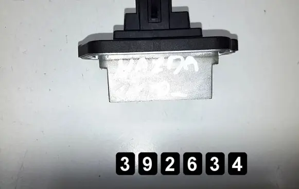 Mazda 2 Heater blower motor/fan resistor pm010010b