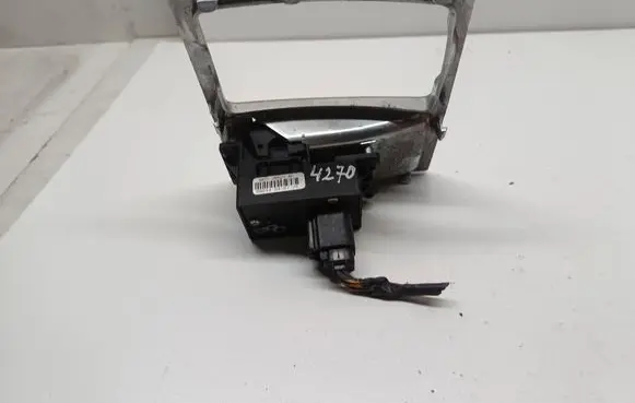 Ford Focus C-MAX Hand parking brake switch 3M5T2B623AC 00044040726